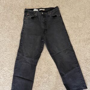 Women’s Black Jeans